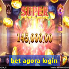 bet agora login